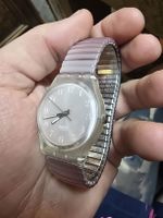 Vintage Swatch Uhr GK278 Quarz Ungetragen in OVP!