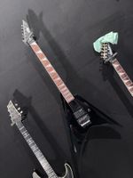 ESP LTD ALEXI-200 BLK Alexi Laiho Signature E-Gitarre