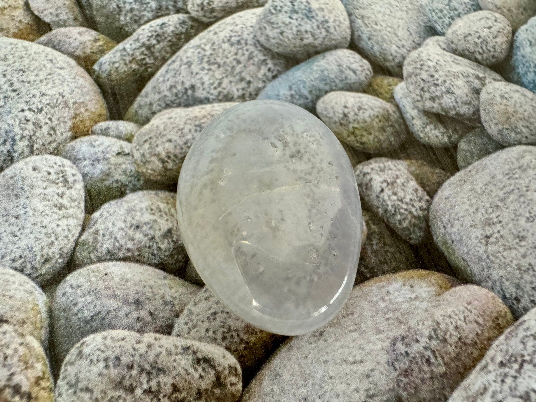 Minerali & Pietre curative: Chalcedon – Nuovo (secondo la descrizione) da Biberist venduto da Steine 1