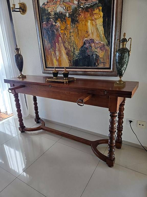 Tische: Table à gibier – Gebraucht aus Bassins von Claudal66 2