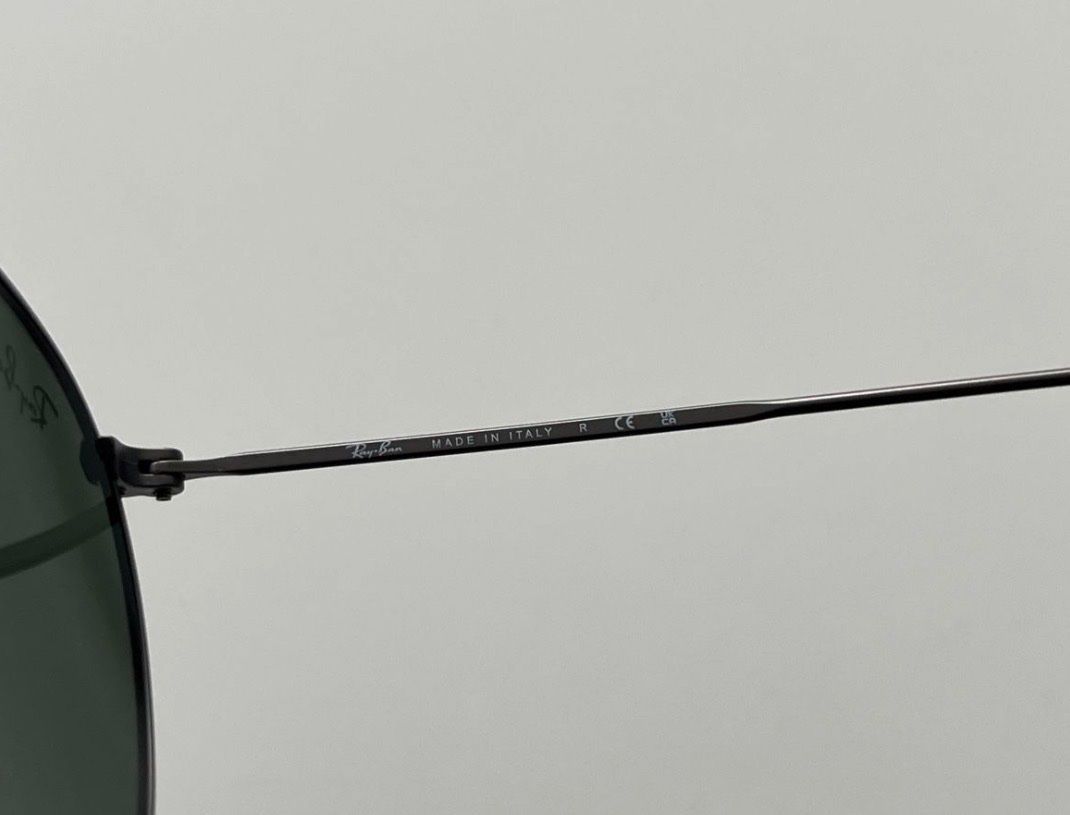 Ray-Ban Brillen & Gläser: Ray-Ban Round – Neu (gemäss Beschreibung) aus Genève von ric_v9zx 3