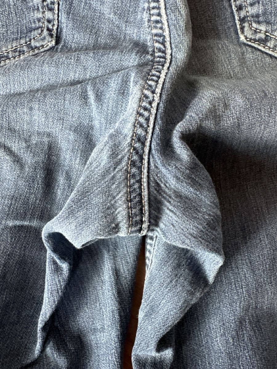 Angels Jeans: Angels Damen Jeans, einf. Bundweite ca. 39 cm – Gebraucht aus Heiden von fam_797q 4