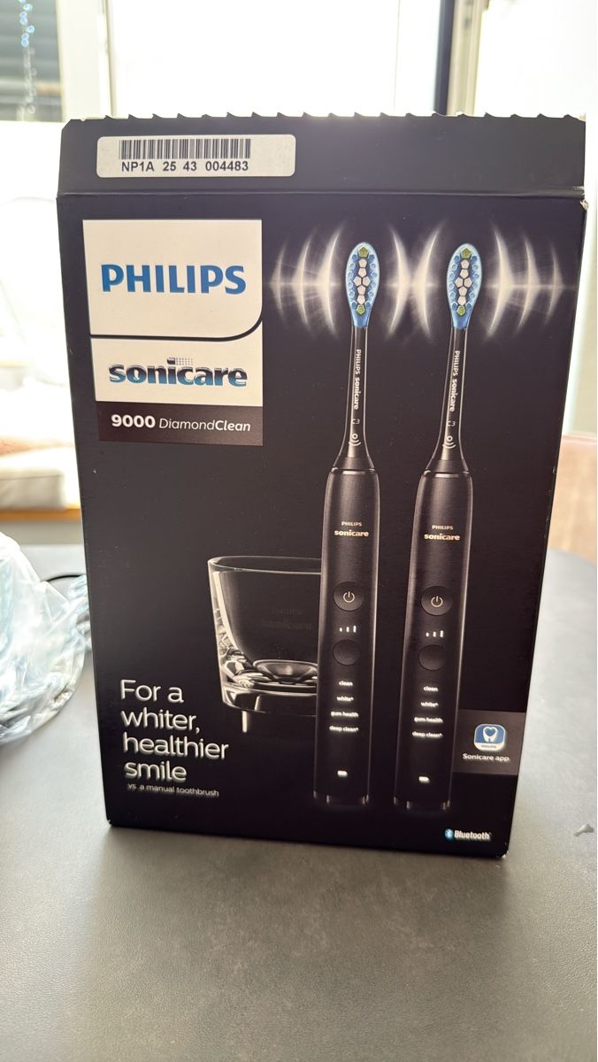 Philips Sonicare Zahnpflege: Philips Sonicare DiamondClean 9000 NEU – Neu und originalverpackt aus Zürich von kai_Kochanek