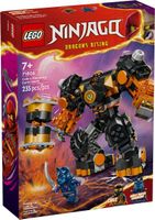 LEGO® Ninjago 71806 Coles Erdmech (Neu, OVP)