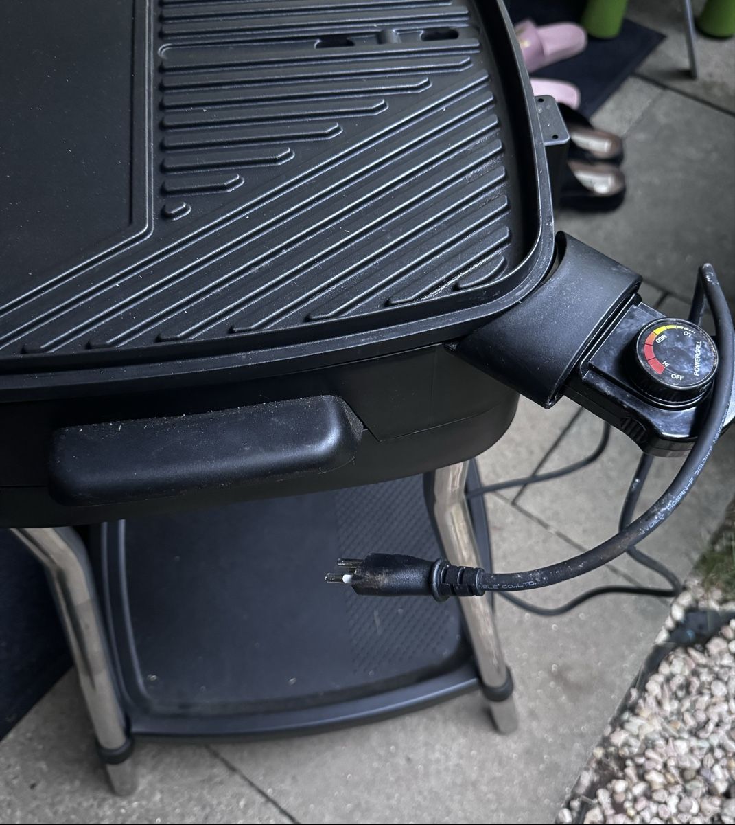 Grills: Elektrogrill – Neu (gemäss Beschreibung) aus Mönchaltorf von gol_pg75 4