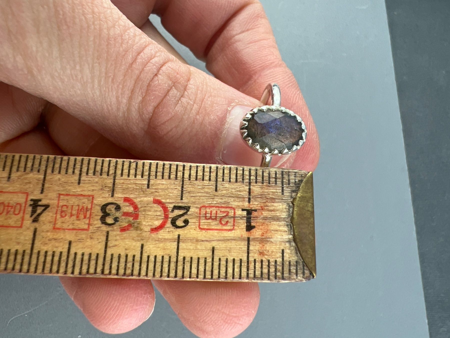 Anelli: Ring 925 Silber – Usato da Niederuzwil venduto da leo_8857 5