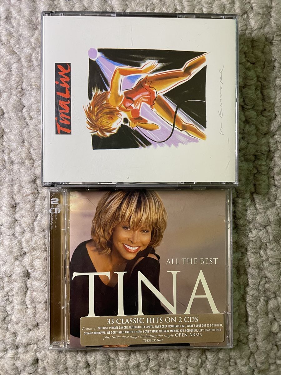CD: 2x Tina Turner – Nuovo (secondo la descrizione) da Reinach AG venduto da trigger7811