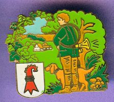 Wappen & Brauch  BASEL LAND