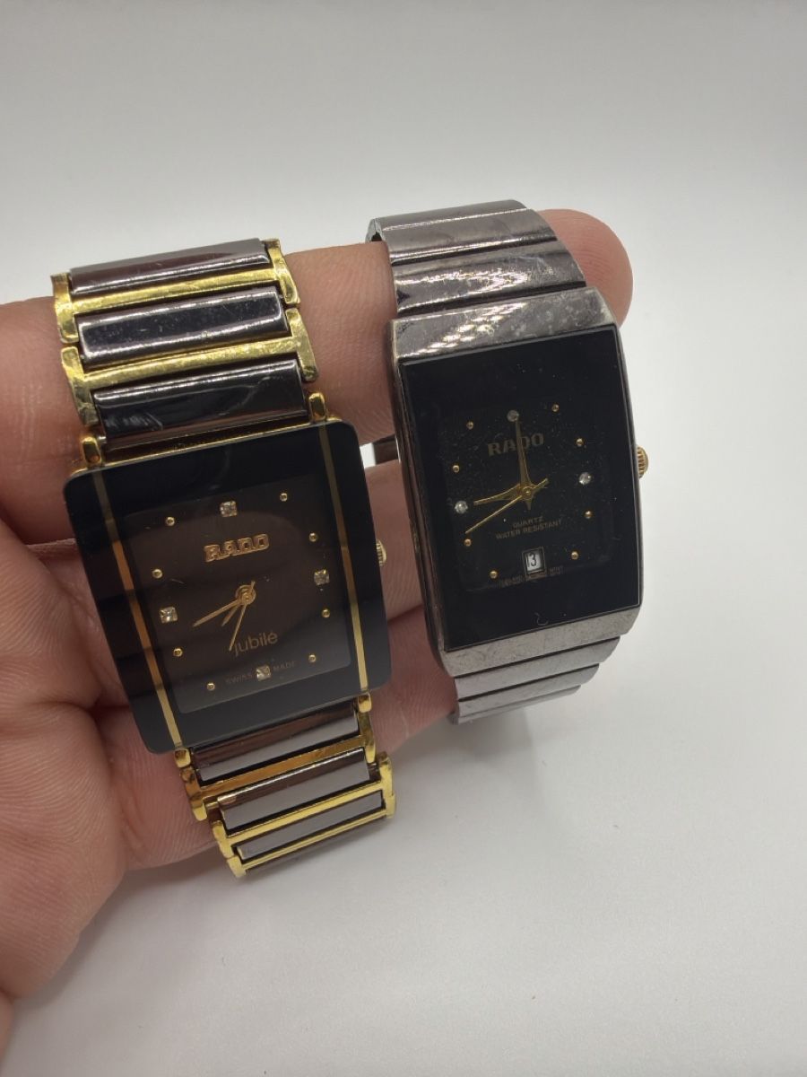 Rado Orologi: 2x Rado Defekt – Difettoso da Horw venduto da Mm-watch