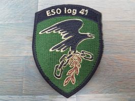 Badge ESO log 41