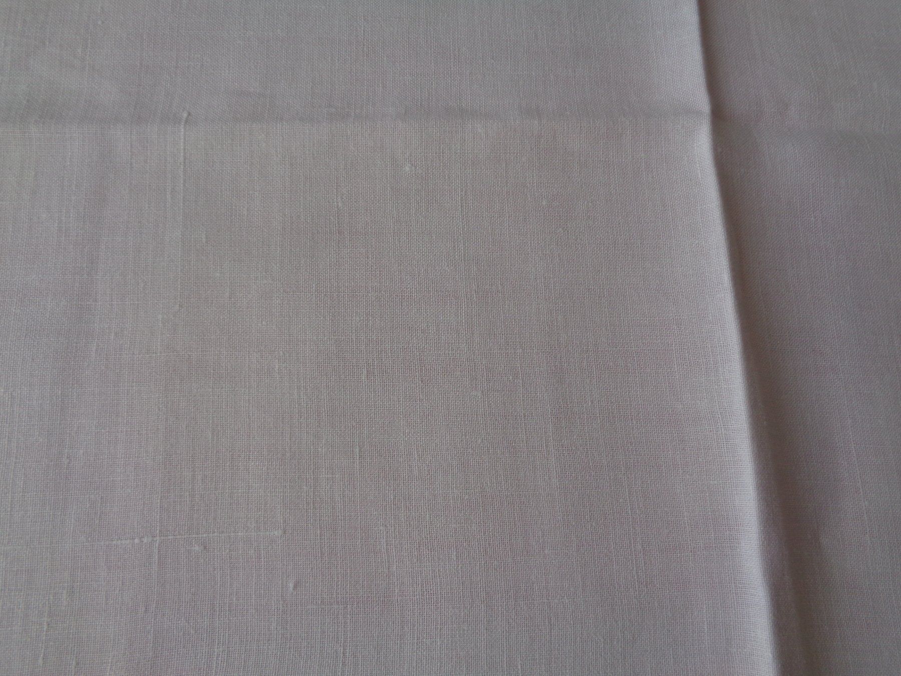 Bettwäsche: 2 Servietten oder Deckeli Grösse ca. 60 cm. x 60 cm. – Gebraucht aus Chur von omonia 6