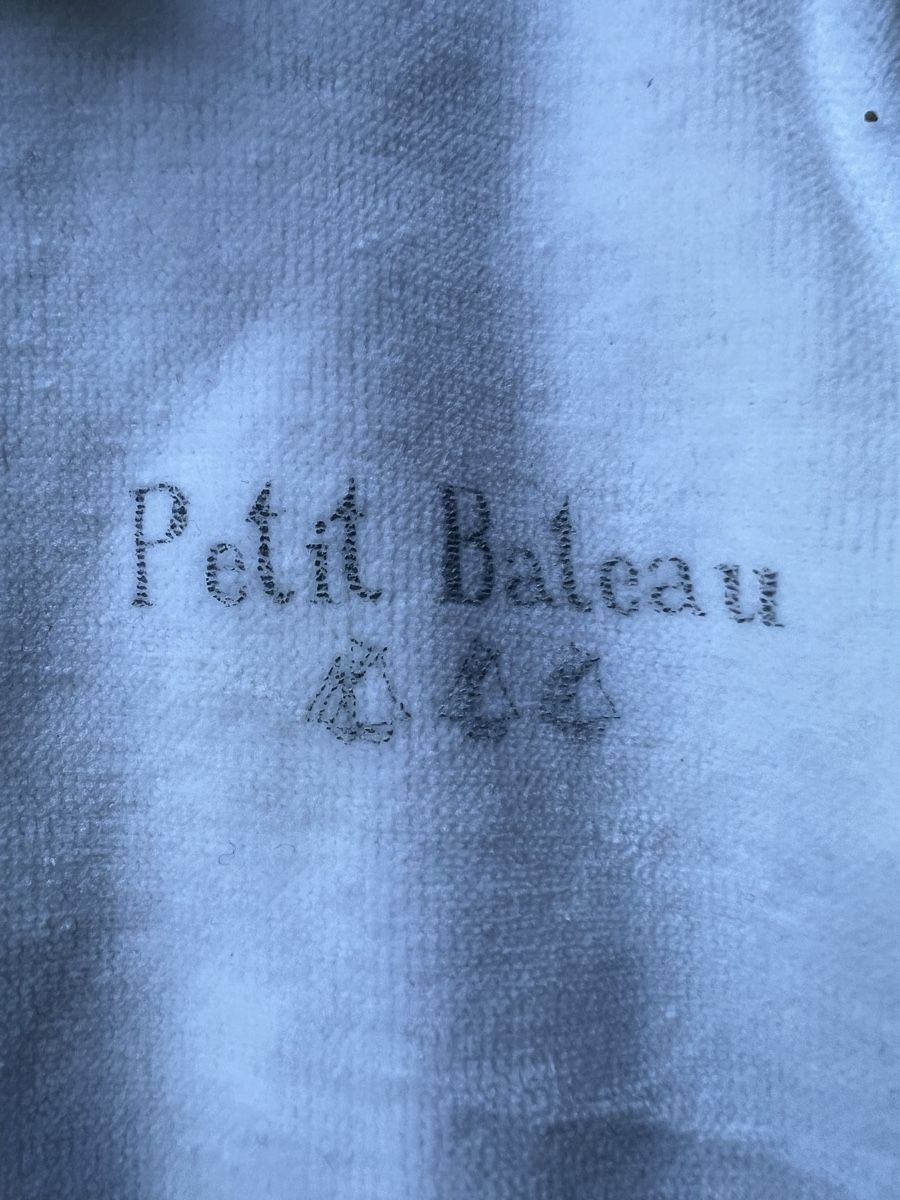 Petit Bateau Pyjamas: Pyjama / Strampler Petit Bateau Grösse 71 – D'occasion à Ebikon par KarinM02 2