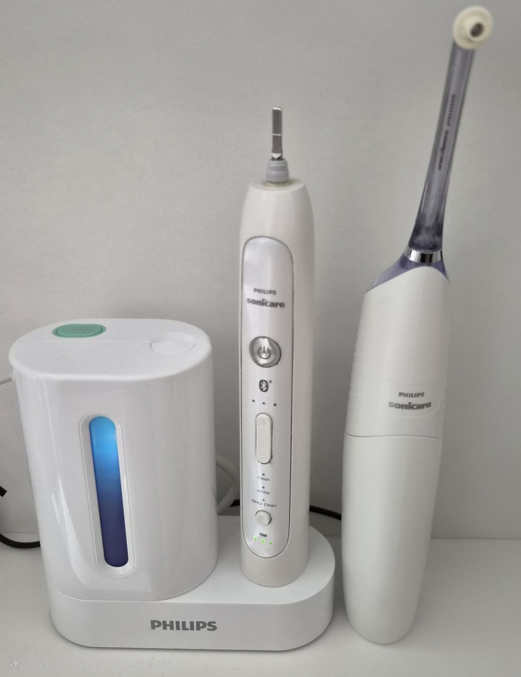 Philips Sonicare Cura dei denti: Philips Sonicare Dimond Clean pack – Usato da Gland venduto da Aho3