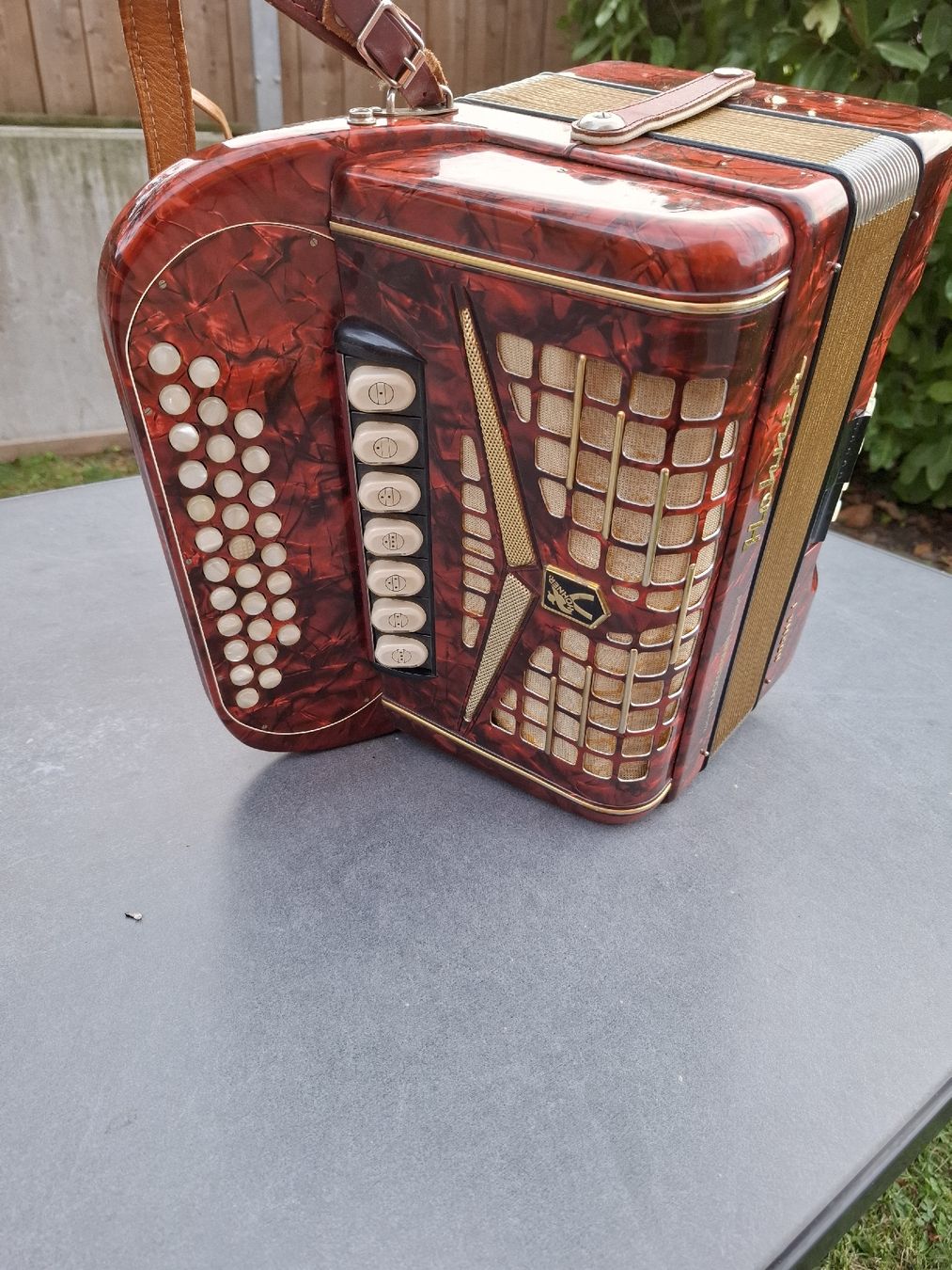 Strumenti musicali: 4 chôrig orgeli – Usato da Villeneuve venduto da BibiVintage 2