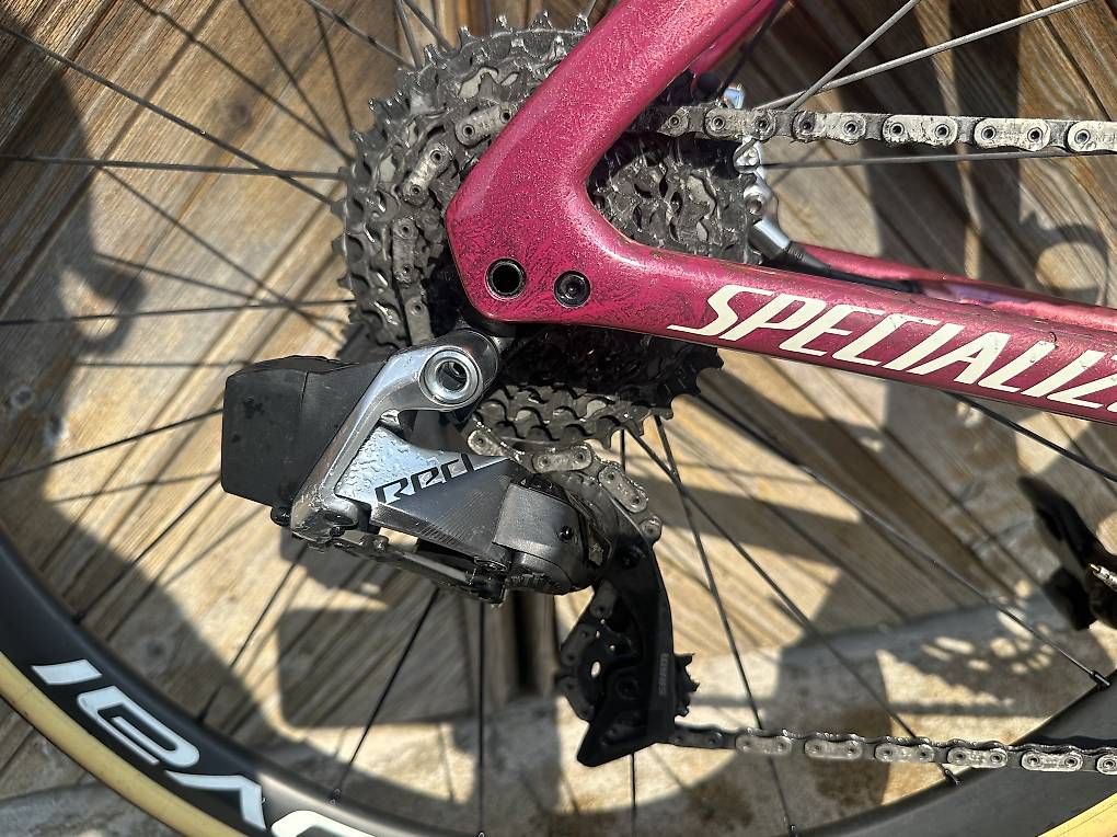 Specialized Vélos: Specialized S-Works Tarmac SL7 taille 52 – D'occasion à Ravoire par Rencr 2