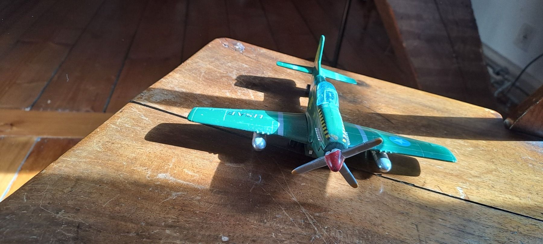 Kit di modellismo & Modellini statici: Modellflieger - antik – Usato da Basel venduto da Marktplatz11 1