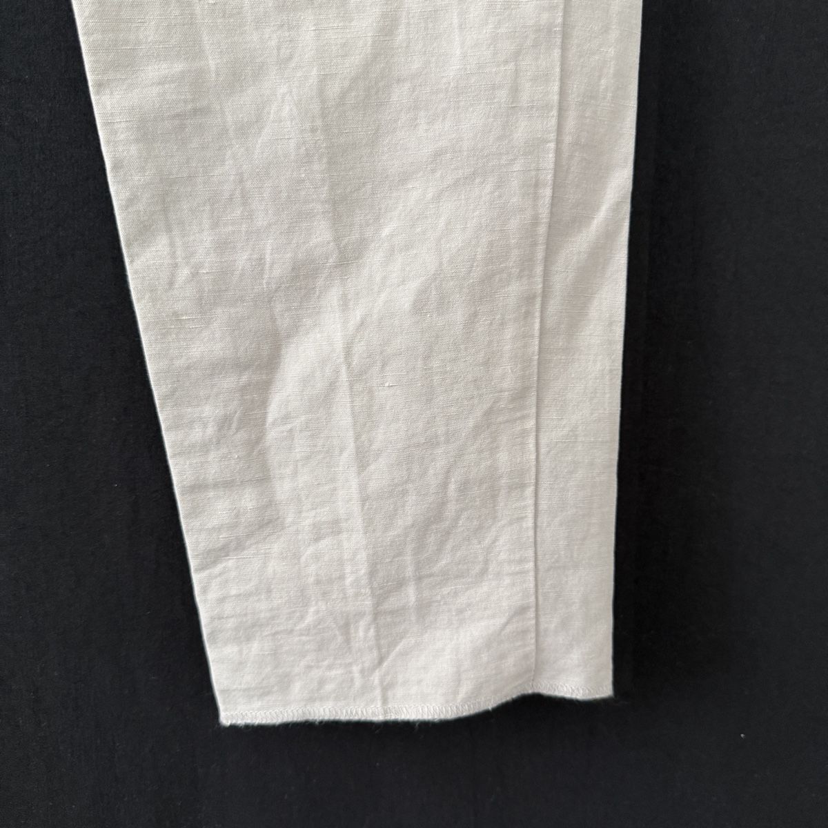 Pantaloni: DAMIR DOMA Linen/Cotton Pants – Nuovo (secondo la descrizione) da Emmen venduto da Avviivva_Com2023 5