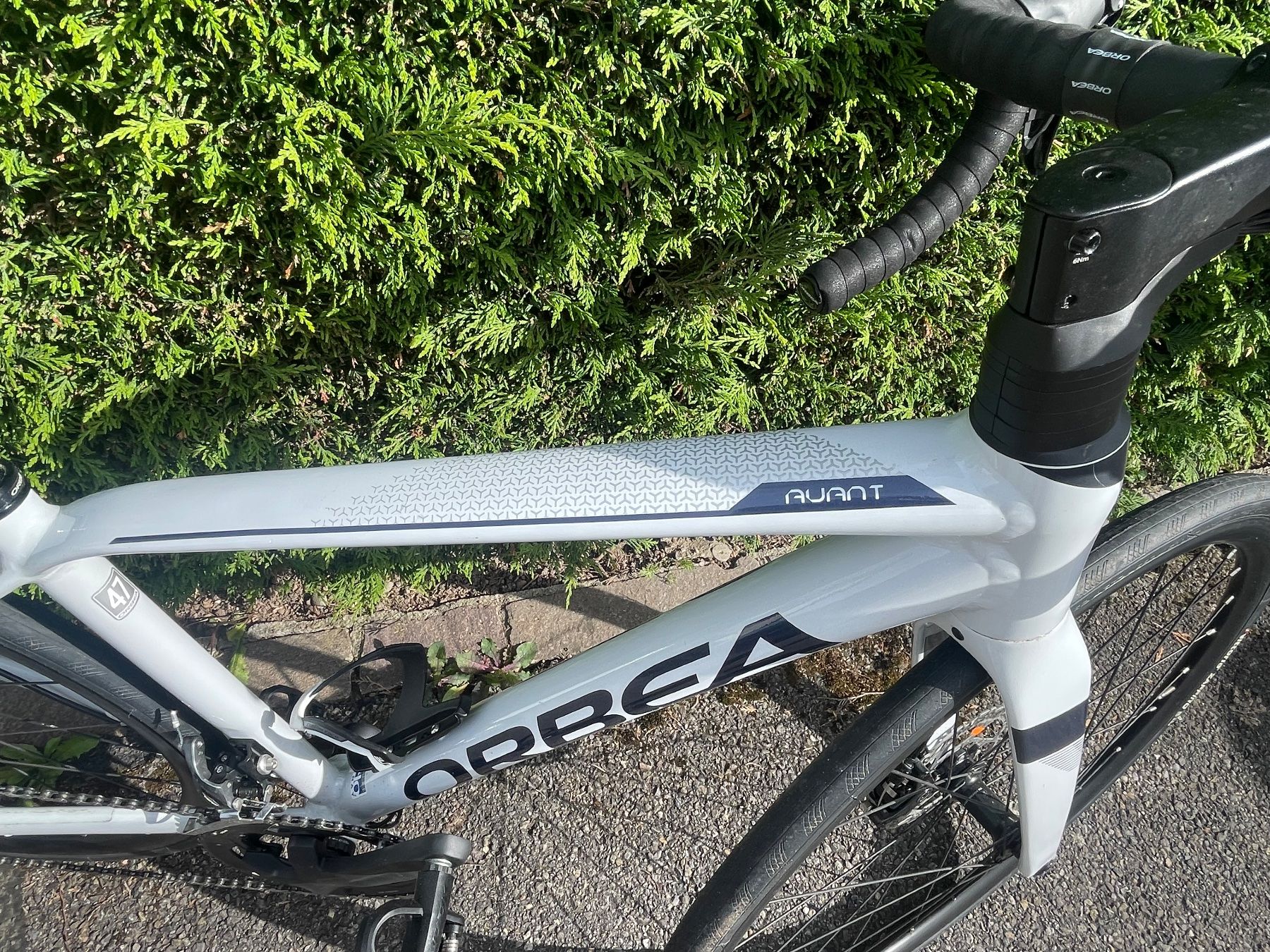 Orbea Biciclette: Rennvelo Orbea Avant h40 – Usato da Dübendorf venduto da Nico_666 6
