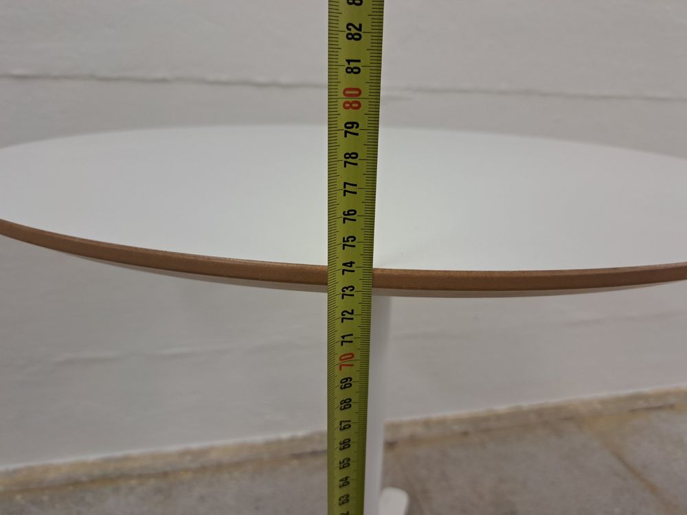 Runder Tisch Bistrotisch Holztisch Ikea Kaufen auf Ricardo