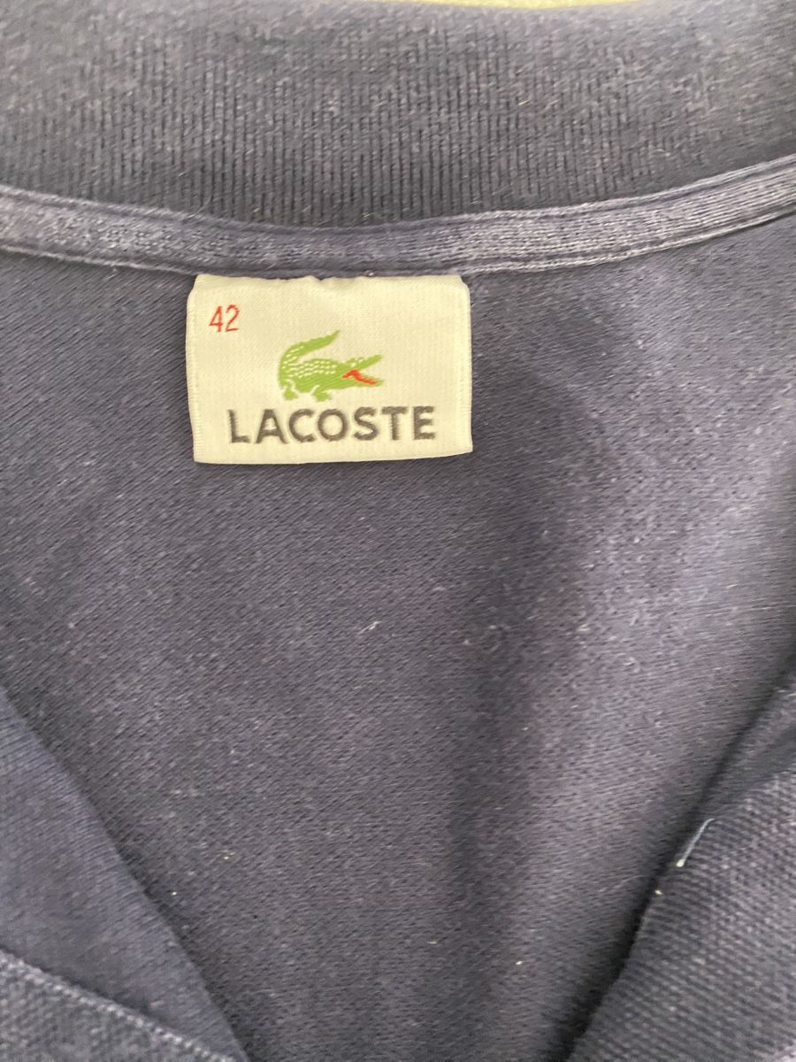 Lacoste Magliette Polo: Lacoste Polotshirt 🌸 – Usato da Opfikon venduto da Luis144 2