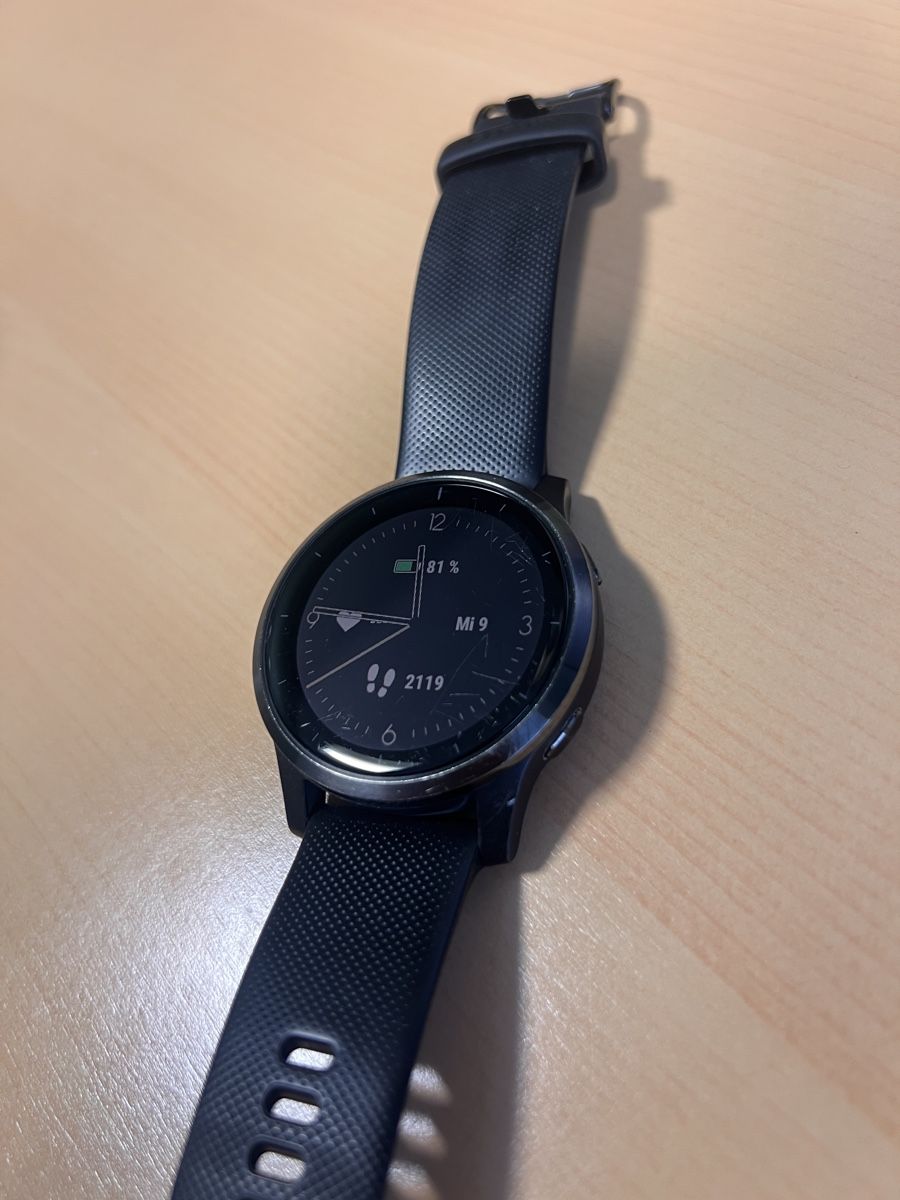 Garmin Smartwatch: Garmin Vivoactive 4 – Gebraucht aus Mägenwil von Simonaschatzmann 1