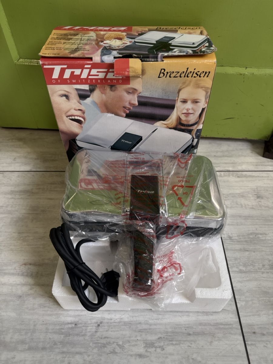 Trisa Elettrodomestici da cucina: Trisa Brezeleisen  – Nuovo (secondo la descrizione) da Villmergen venduto da bubblevintage