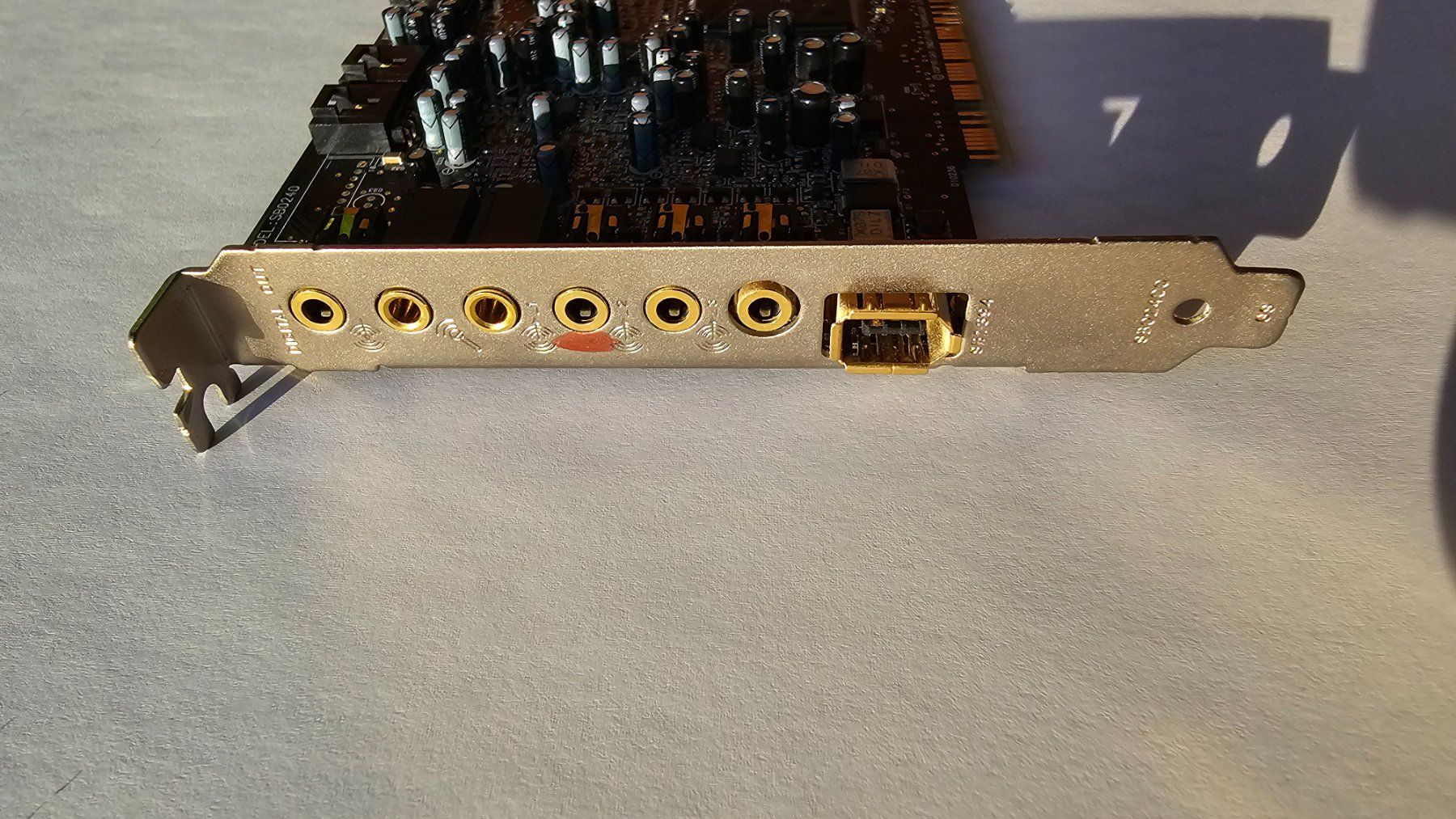 Creative Soundkarten: Sound Blaster Audigy 2 – Gebraucht aus Grasswil von yoda48 1