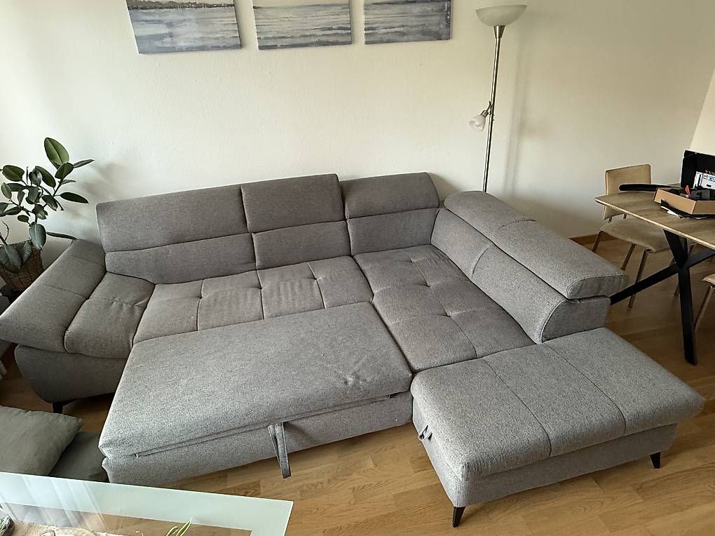 Sofas: Neuwertiges Sofa - MÖBEL IST VERKAUFT – Gebraucht aus Bern von diegoenchiladas 1