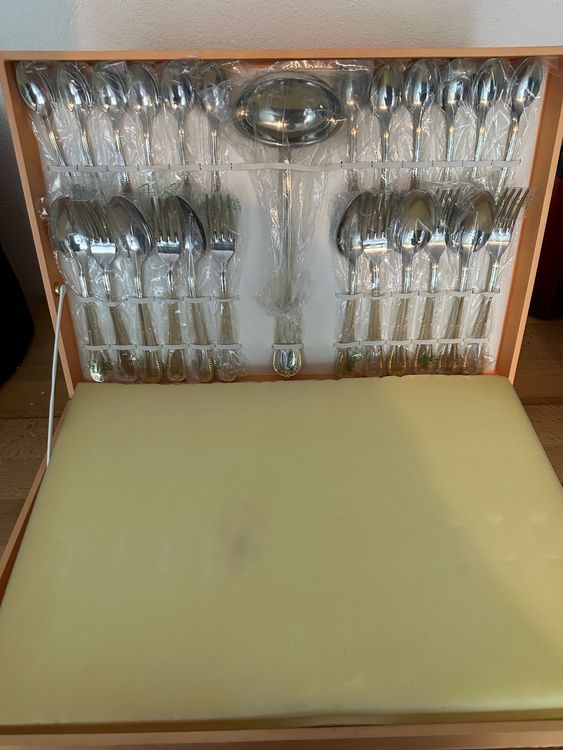 Eme 18/10 Inox Italy 48 Teilig (Neu und originalverpackt) in Schnottwil ...