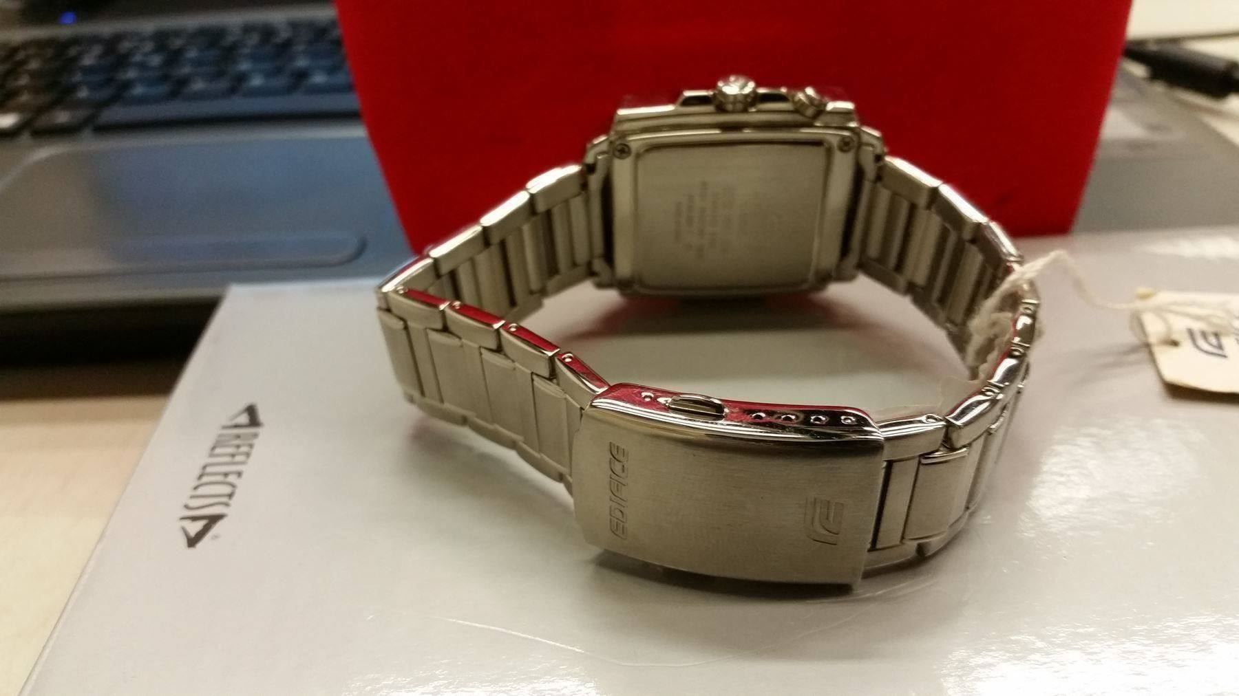 Casio Uhren: Massive Casio Multifunktion – Neu und originalverpackt aus Adliswil von prince65 3