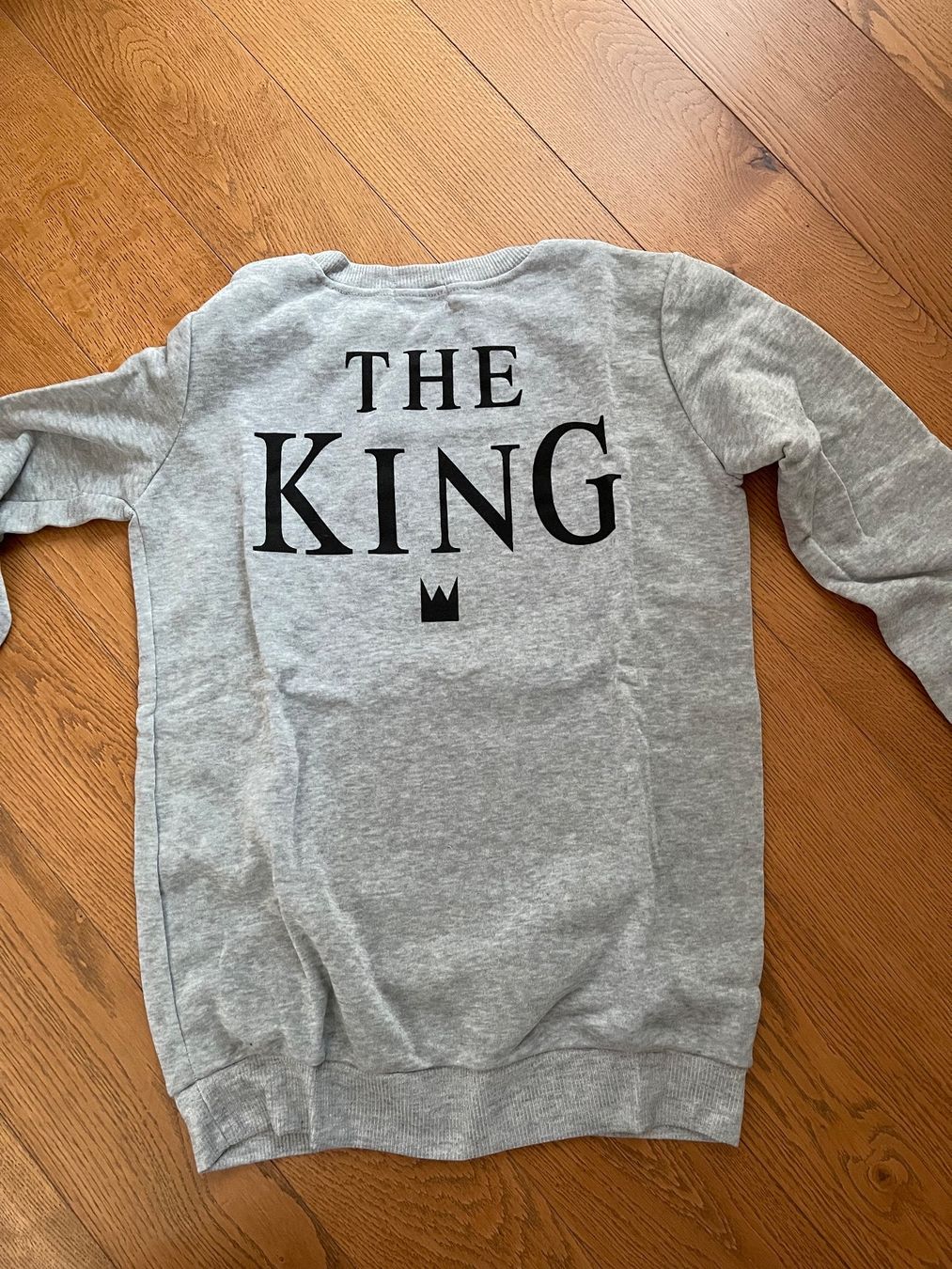 Pullover & Sweatshirts: Herren Pullover The King Gr L – Neu (gemäss Beschreibung) aus Bassersdorf von Sandy456