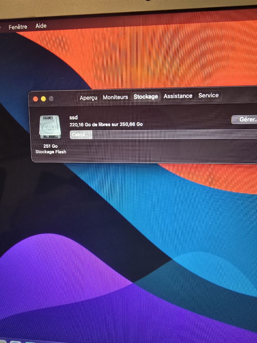 Apple Notebook: MacBook Air i5 | 4Go RAM | SSD 251Go – Usato da Renens VD venduto da MTD2211 7
