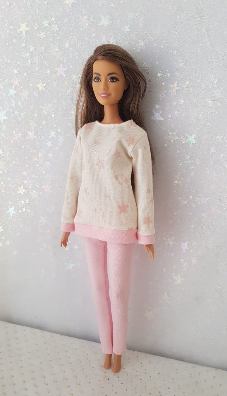Bambole: Barbie Kleider Pyjama – Nuovo e nell'imballaggio originale da Lachen SZ venduto da Sakura4hime 2