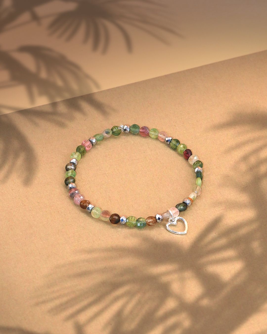 Bracciali & Braccialetti: Armband ausTurmalin und Hämatit – Nuovo e nell'imballaggio originale da Schindellegi venduto da MoonAmber.schmuck