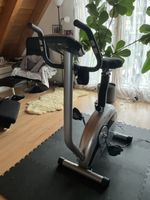 Heimtrainer Christopeit Sport ET 2 silber, gebr. Zustand
