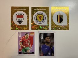 Panini FIFA World Cup 2026 Sticker 
