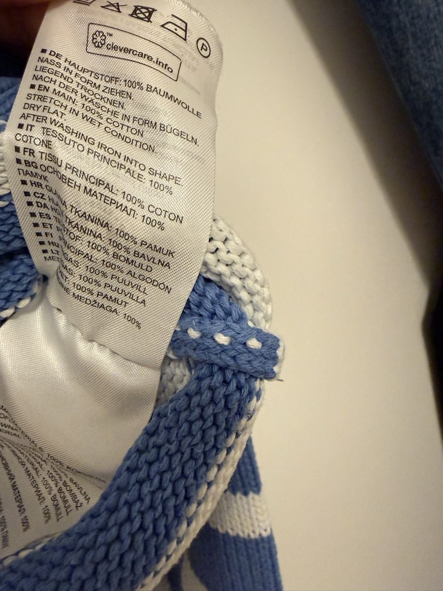 Maglioni & Felpe: Marc O'Polo Pulli, gestreift, Gr. XS – Usato da Perlen venduto da b.b10 3