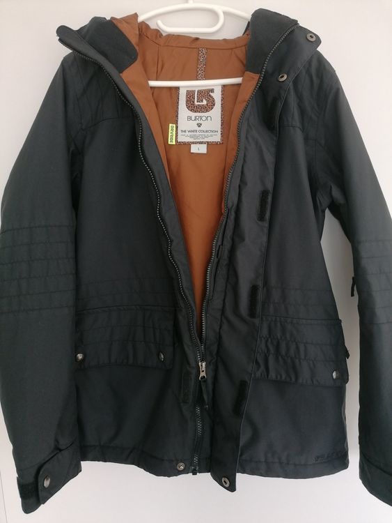 O'Neill Herren Snowboard Jacke Hybrid Explorer Produktbild-Vorschau 3