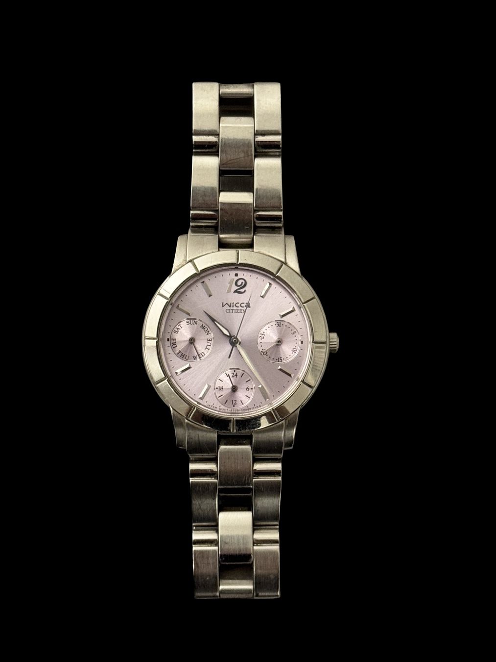 Citizen Orologi: CITIZEN WICCA 6329-S004942 – Usato da Uznach venduto da geneevintage