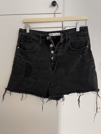 Shorts von Zara