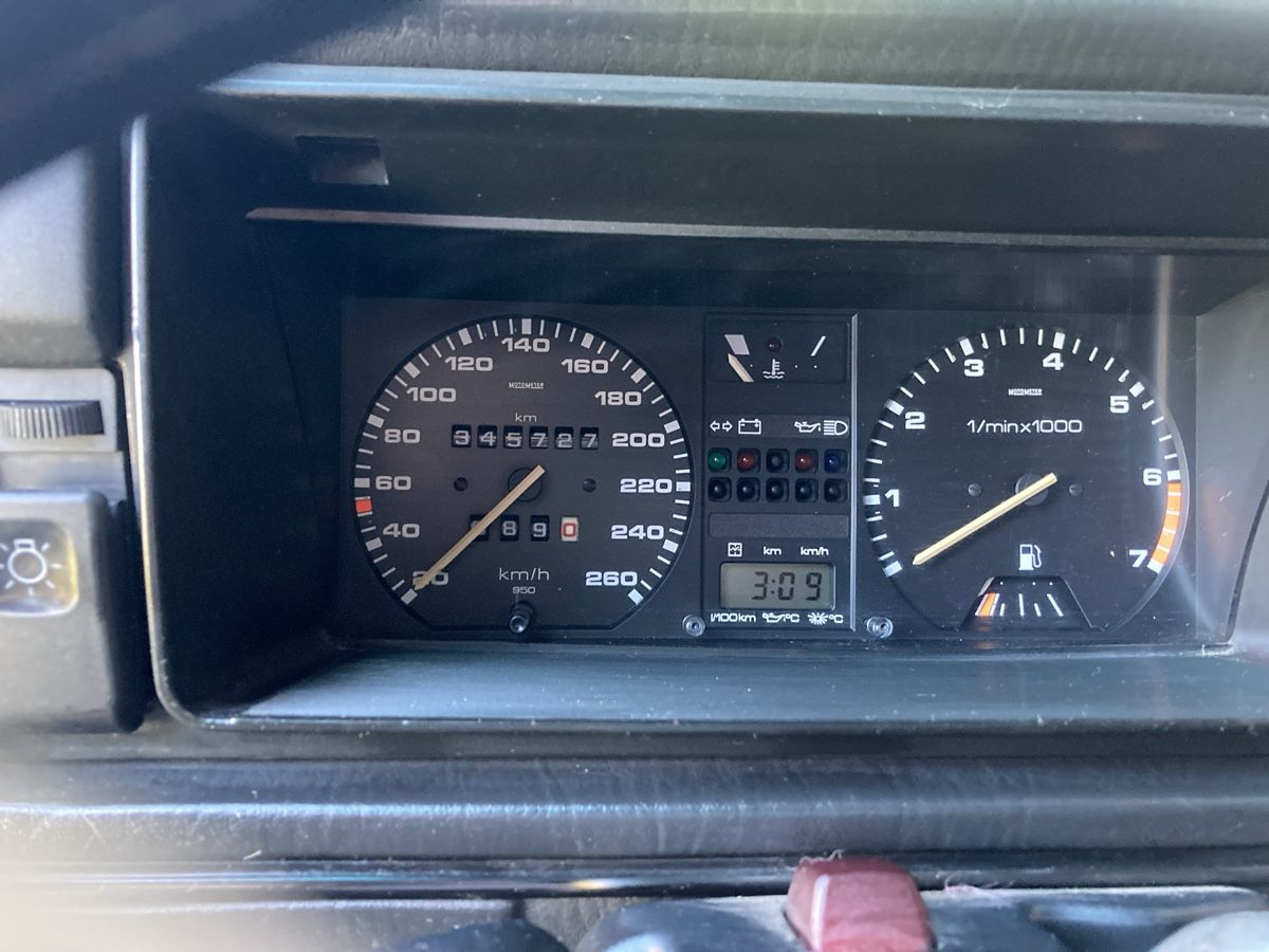 VW Automobili: Rallye Golf G60 – Usato da Schönenberg ZH venduto da Motorenpapst 8