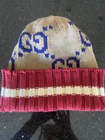 Gucci Baumwollmuetze, M 58