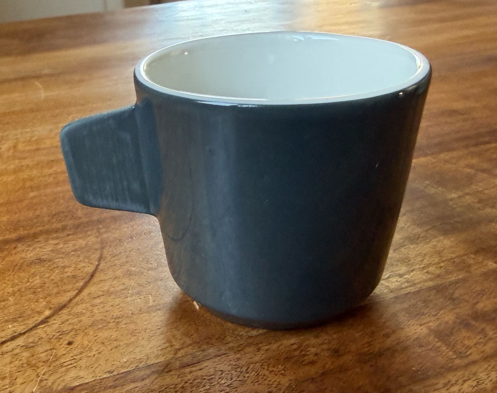Tazze: 5 Stück Studio Sediment Cappuccino Tassen – Usato da Wettingen venduto da Ragearge 3