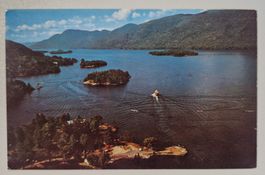 Lake George, HULETTS LANDING, USA