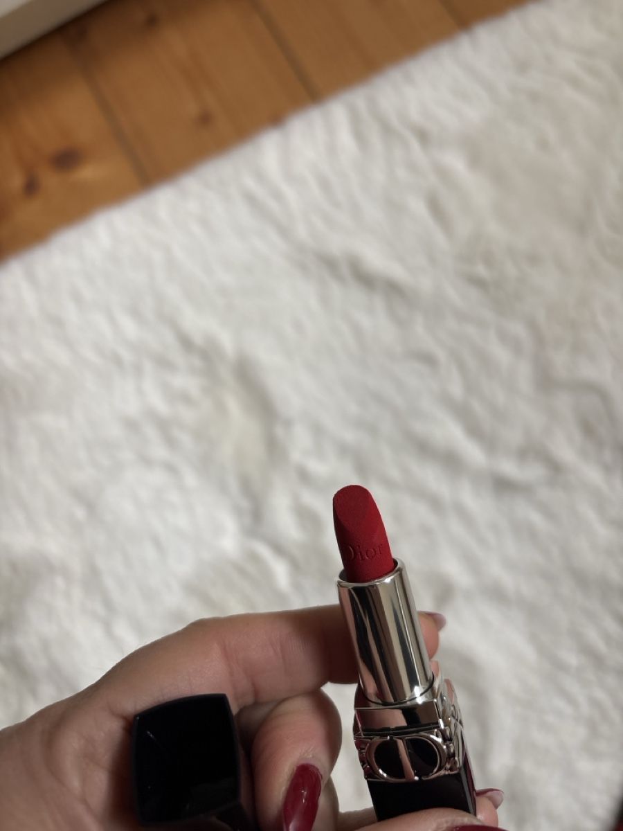 Dior Make-up: Lippenstift klein Dior Nr. 999 – Nuovo (secondo la descrizione) da Kaltbrunn venduto da Modern 1