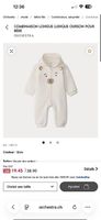 Combinaison pour bébé "ours" orchestra 