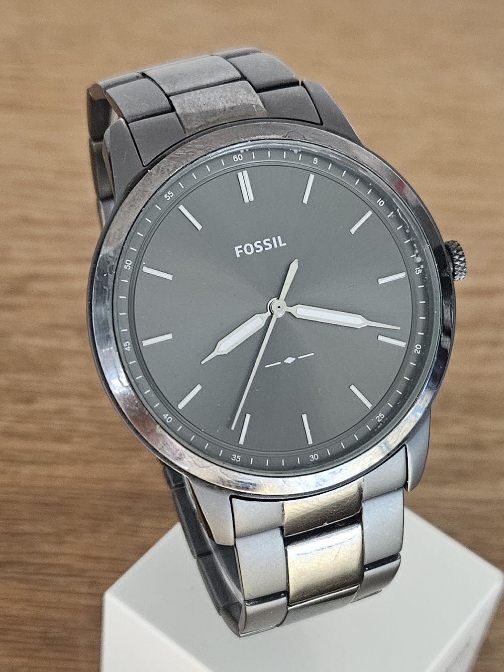 Fossil Uhren: Fossil Herrenuhr 44mm  – Gebraucht aus Flamatt von pie_f9zm 1