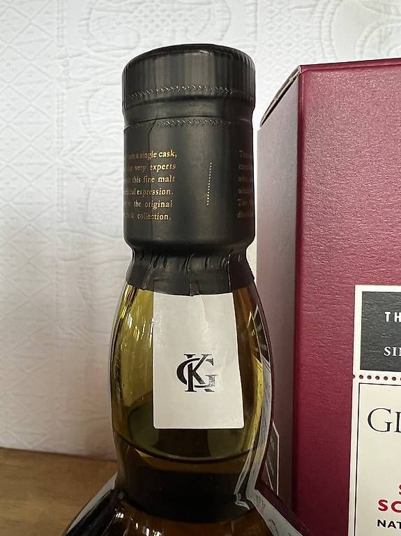 Spirituosen: Glenkinchie 1992 17 Year Old Managers' Choice Whisky – Neu und originalverpackt aus Pensier von motofan99 1