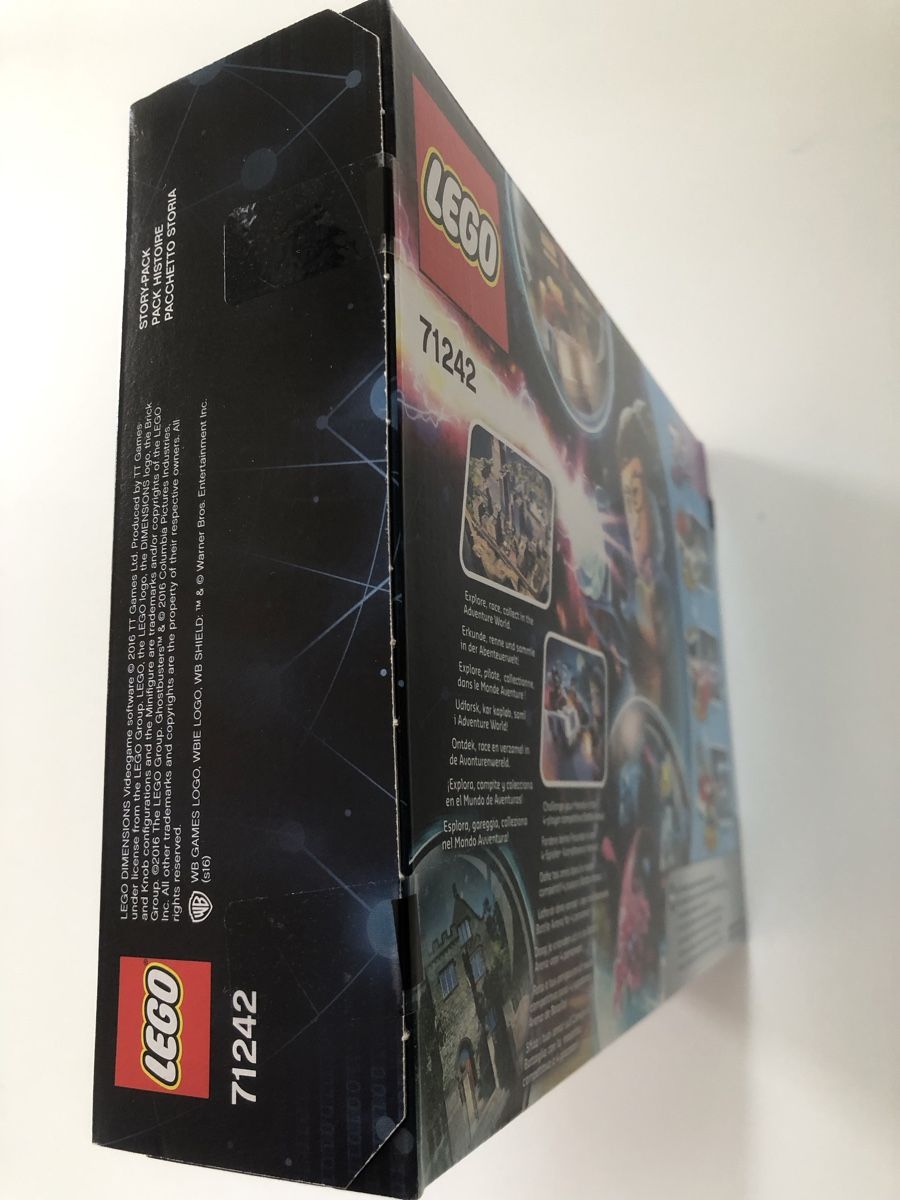 Giochi: Lego Dimensions - Ghostbusters : Story Pack (NEW) – Nuovo e nell'imballaggio originale da Le landeron venduto da hugomes 6
