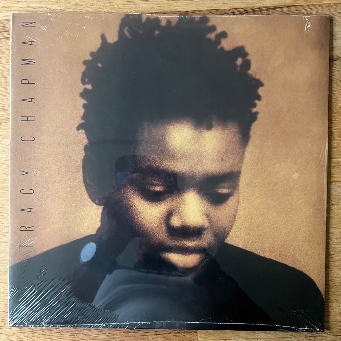 Dischi in vinile: Tracy Chapman - Same / 1. D-Press. 1988 - NEW & Sealed – Nuovo e nell'imballaggio originale da Gais venduto da soundcave57
